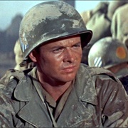 Audie Murphy (To Hell and Back, 1955)