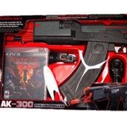 Resident Evil: Operation Raccoon City - AK Bundle (PlayStation 3)