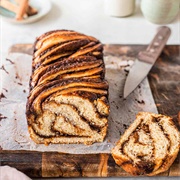 Cinnamon Babka
