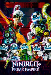 Ninjago - Season 2 (2020)