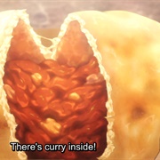 Curry Bun