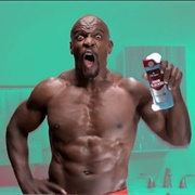 Old Spice Terry Cruz Commercials