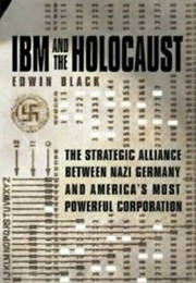 IBM and the Holocaust (Edwin Black)