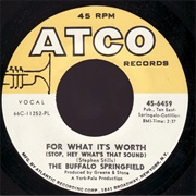 Buffalo Springfield - For What It's Worth