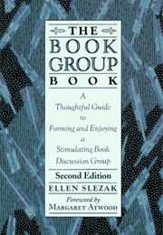 The Book Group Book (Ellen Slezak)