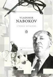 Strong Opinions (Vladimir Nabokov)
