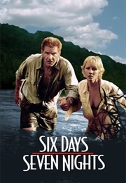 Six Days, Seven Nights (1998)