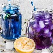 Butterfly Pea Flower Tea