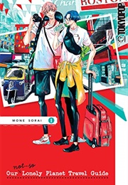 Our Not-So-Lonely Planet Travel Guide (Mone Sorai)