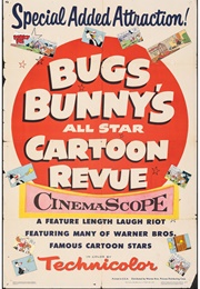Bugs Bunny Cartoon Revue (1953)