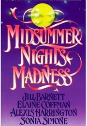 Midsummer Nights Madness (Jill Barnett)