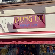 DONG CO Brussels