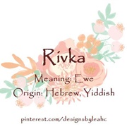 Rivka