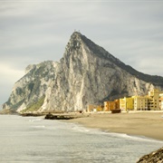 See the Rock of Gibraltar