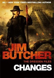 Changes (Jim Butcher)