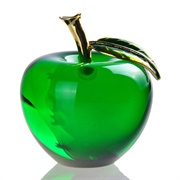 Glass Apple