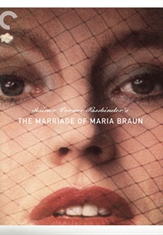 The Marriage of Maria Braun (1979)