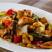 Poulet Aux Noix (Haiti)