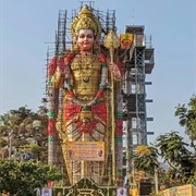Muthumalai Murugan Statue, Tamil Nadu, India