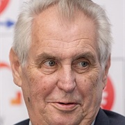 Miloš Zeman