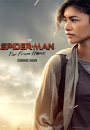 Michelle "MJ" Jones-Watson (Far From Home)