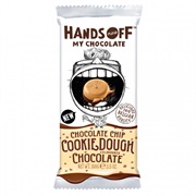 Hands off My Chocolate Chocolate Chip Cookie Dough Chocolate