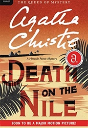 Death on the Nile (Hercule Poirot, #16) (Agatha Christie)