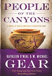 People of the Canyons (W. Michael Gear and Kathleen O'Neal Gear)