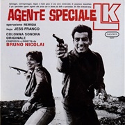 Bruno Nicolai – Agente Speciale LK - Operazione Re Mida
