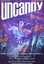 So You Want to Be a Honeypot (Kelly Robson)