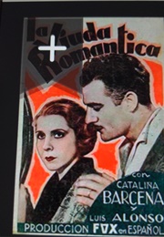 Una Viuda Romantica (1933)