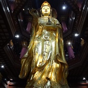 Guanyin of Chongyuan Temple, Suzhou, China
