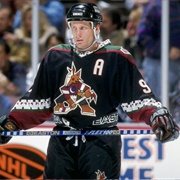 Jeremy Roenick
