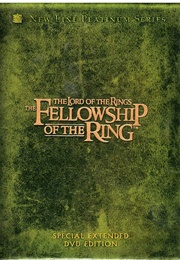 The Lord of the Rings: The Fellowship of the Ring [Extended Version] (2002)