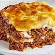 Lasagne Al Forno