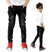 Boy's Black Pants