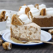 Oatmeal Cream Pie Ice Cream Pie