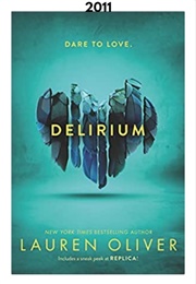 Delirium (2011) (Lauren Oliver)