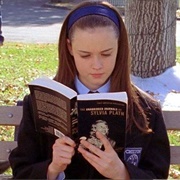 Get 35% on the Rory Gilmore Reading Challenge