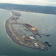 Homer Spit, Alaska