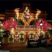 Christmas in Puerto Rico