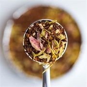 Rhubarb Tea