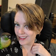 Corina Boettger (Non-Binary, They/Them)