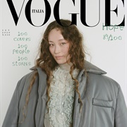 Havana Rose Liu (Pansexual, She/Her)