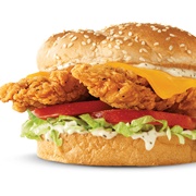 Arby's Chicken Cheddar Ranch
