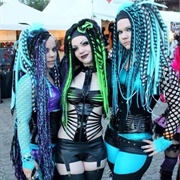 Cybergoth
