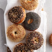 Montreal Bagels