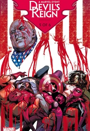 Devil's Reign (Chip Zdarsky)