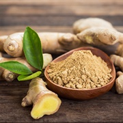 Mango Ginger (Curcuma Amada)