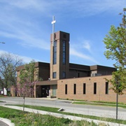 First Methodist Church, Valparaiso, Ind